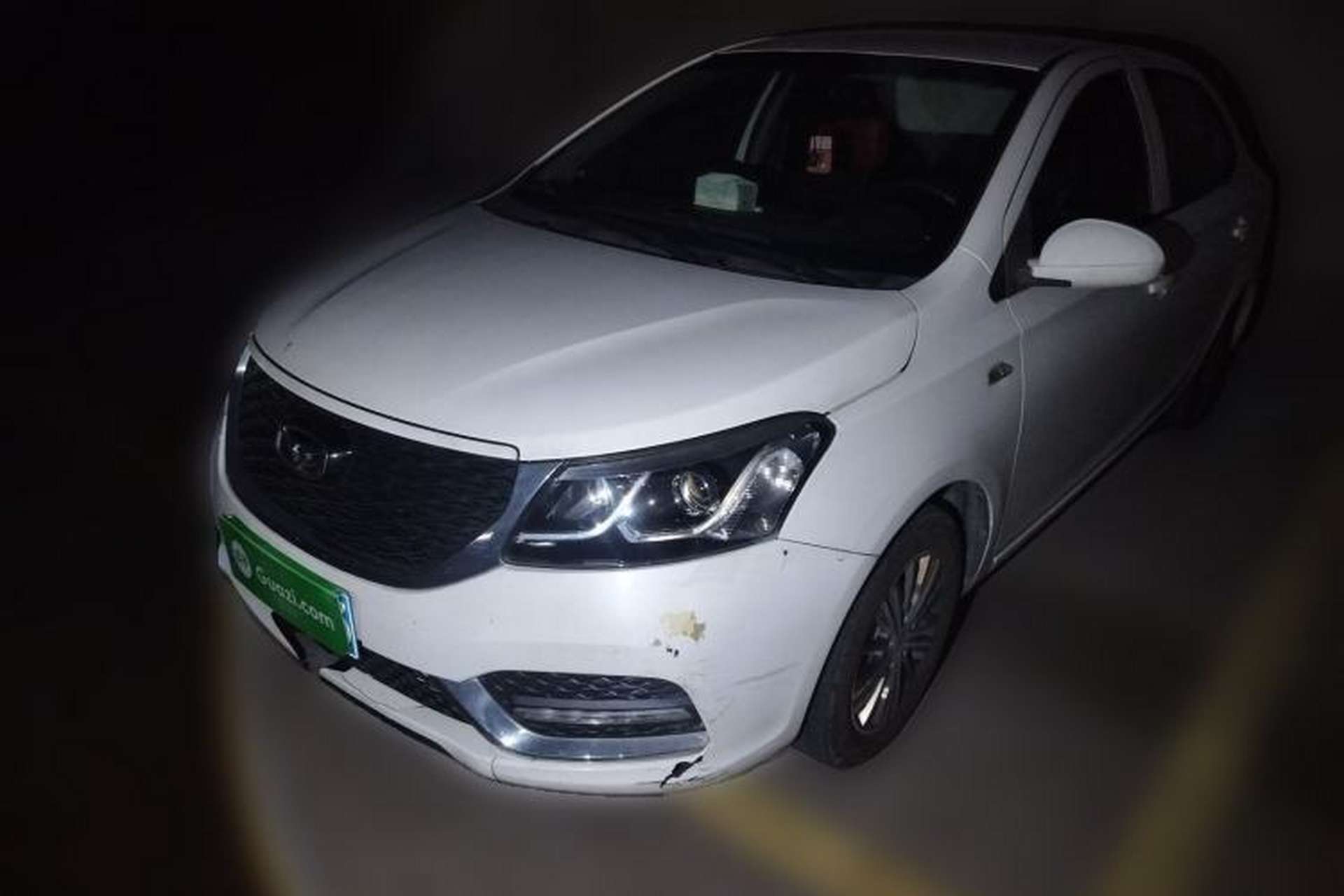 Used Cowin E3 2018 1.5L Manual Luxury Model Front Left 45 Deg