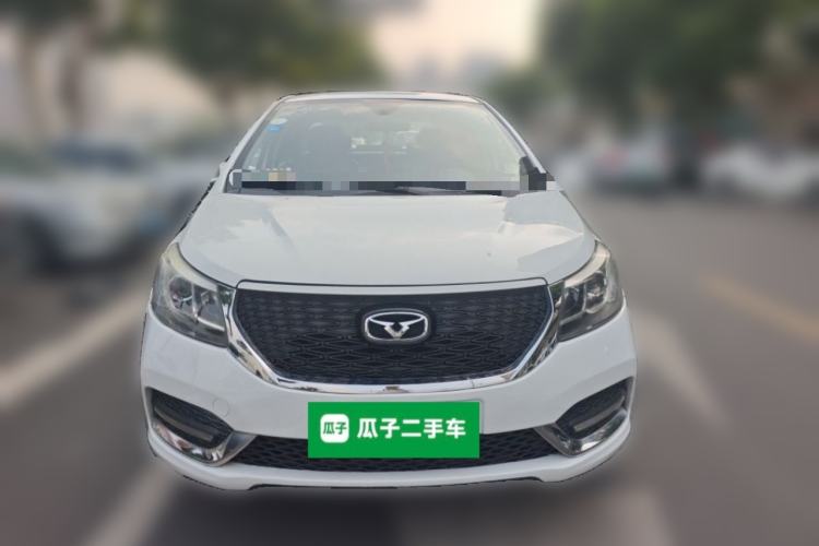Used Cowin E3 2018 1.5L Automatic Luxury Version Front