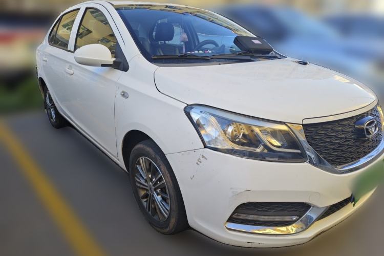Used Cowin E3 2018 1.5L Automatic Luxury Version Front Right 45 Deg