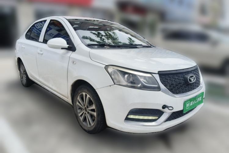 Used Cowin E3 2018 1.5L Automatic Luxury Version Front Right 45 Deg