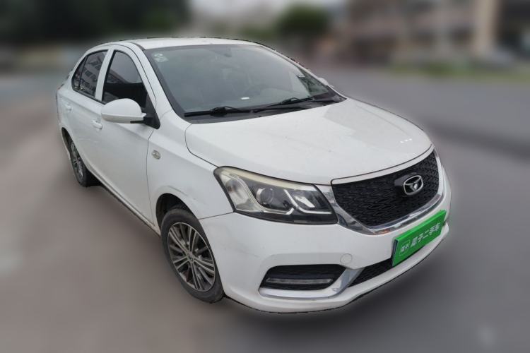 Used Cowin E3 2018 1.5L Manual Luxury Model Front Right 45 Deg