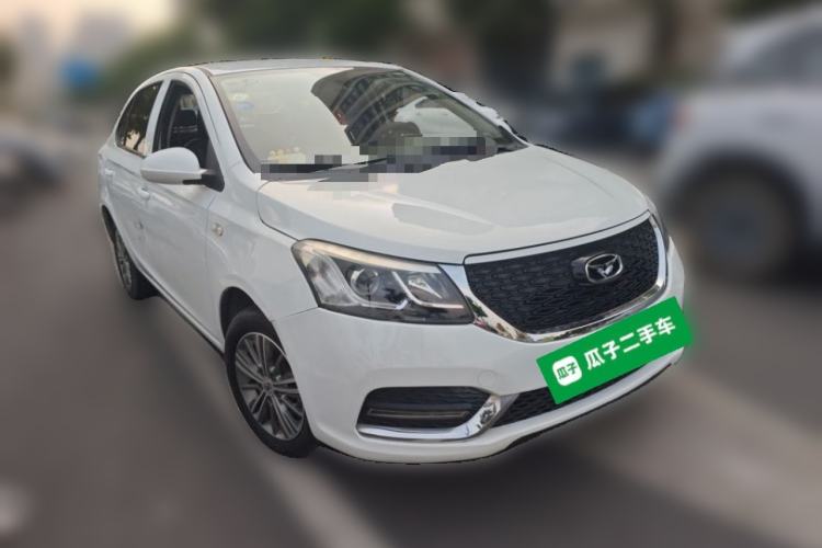Used Cowin E3 2018 1.5L Automatic Luxury Version Front Right 45 Deg