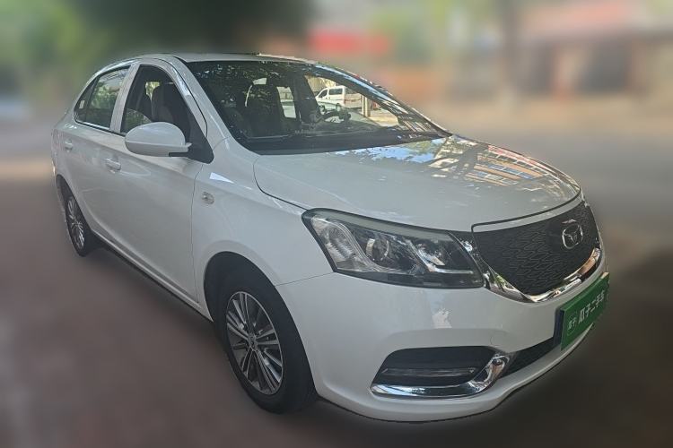 Used Cowin E3 2018 1.5L Automatic Luxury Version Front Right 45 Deg