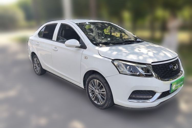 Used Cowin E3 2018 1.5L Automatic Luxury Version Front Right 45 Deg