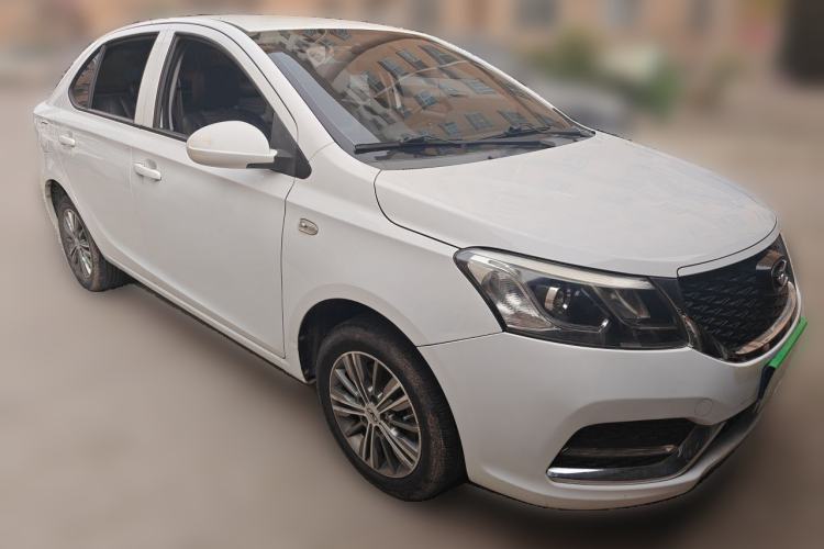 Used Cowin E3 2018 1.5L Automatic Luxury Version Front Right 45 Deg