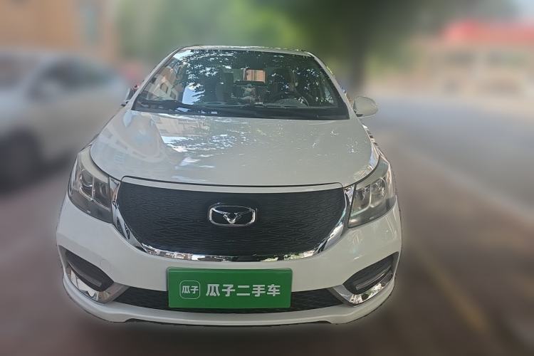 Used Cowin E3 2018 1.5L Automatic Luxury Version Front