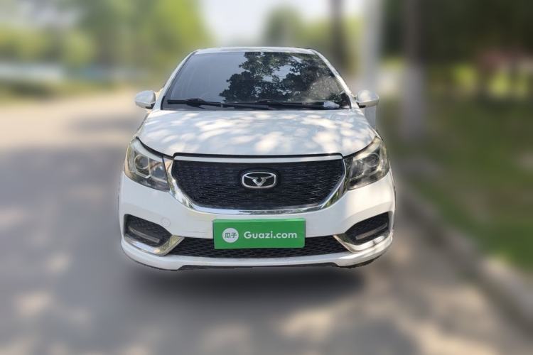 Used Cowin E3 2018 1.5L Automatic Luxury Version Front