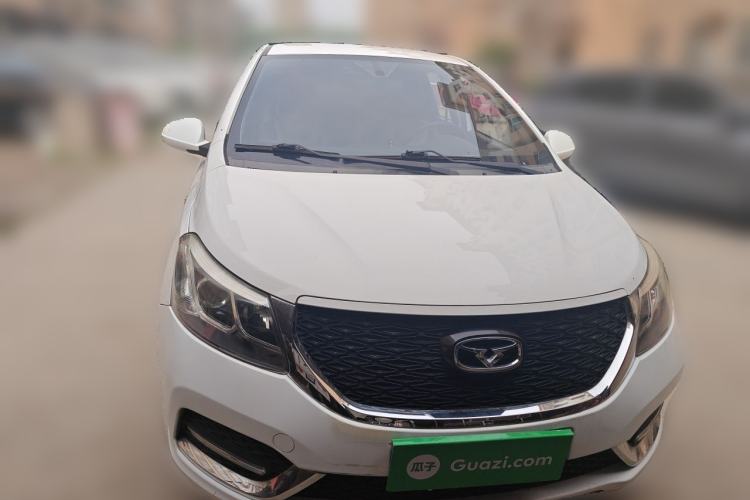 Used Cowin E3 2018 1.5L Automatic Luxury Version Front