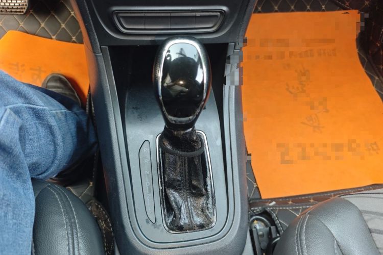 Used Cowin E3 2018 1.5L Automatic Luxury Version Gear Lever