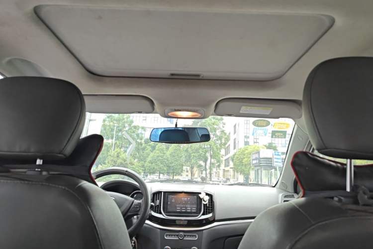 Used Cowin E3 2018 1.5L Manual Flagship Model Headliner
