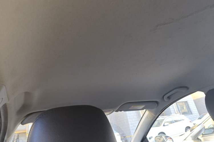 Used Cowin E3 2018 1.5L Automatic Luxury Version Headliner