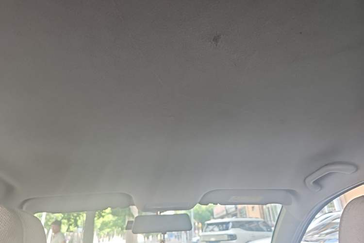 Used Cowin E3 2018 1.5L Automatic Luxury Version Headliner