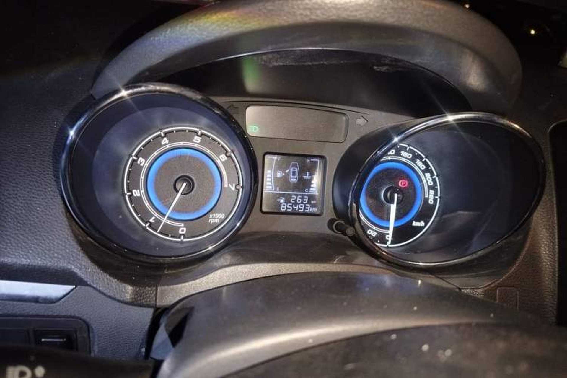 Used Cowin E3 2018 1.5L Manual Luxury Model Instrument Cluster