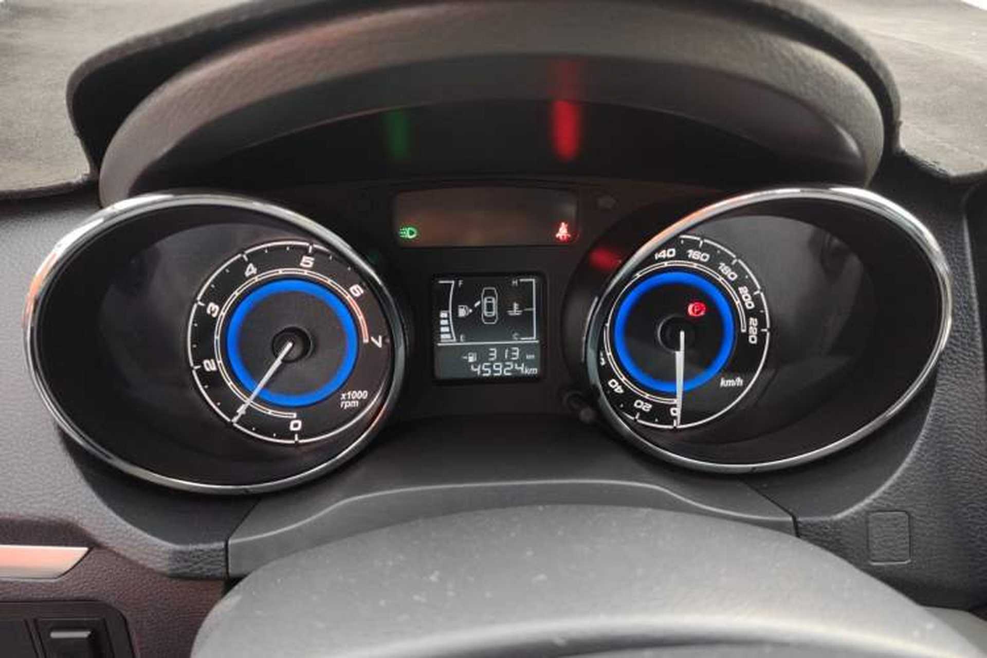 Used Cowin E3 2018 1.5L Manual Luxury Model Instrument Cluster