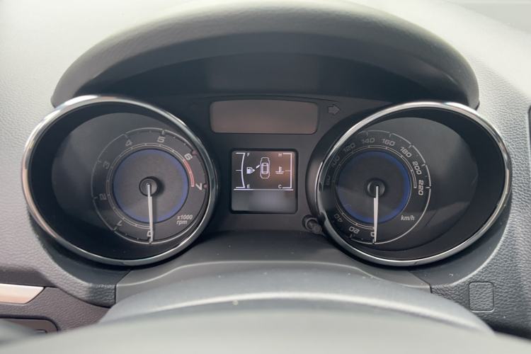Used Cowin E3 2018 1.5L Automatic Luxury Version Instrument Cluster