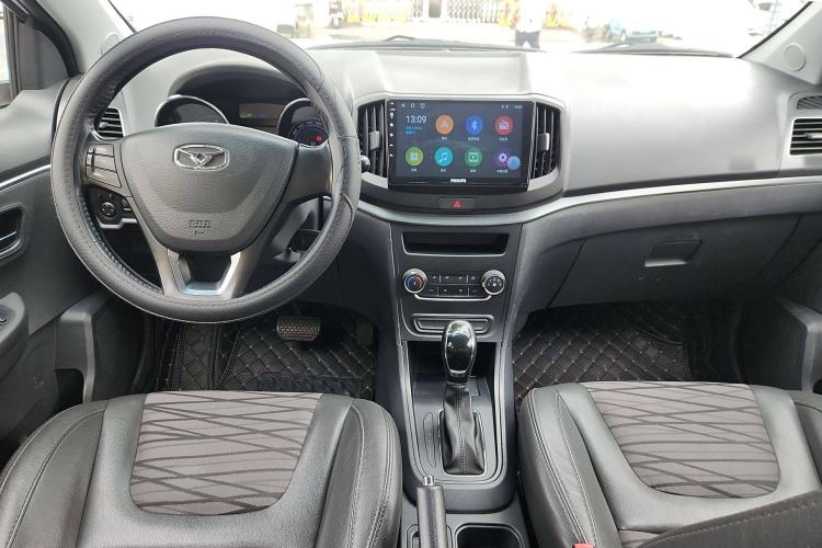 Used Cowin E3 2018 1.5L Automatic Luxury Version Interior 2