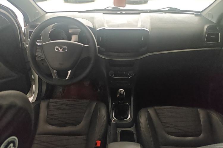 Used Cowin E3 2018 1.5L Manual Luxury Model Interior 4