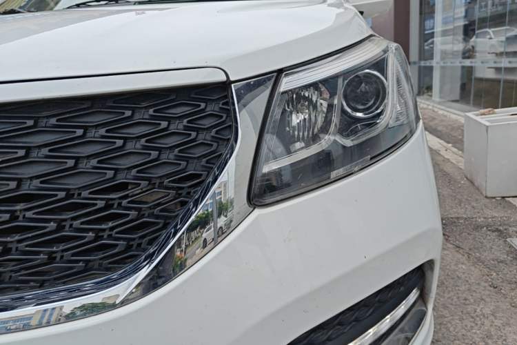 Used Cowin E3 2018 1.5L Manual Flagship Model Left Front Headlight