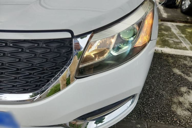 Used Cowin E3 2018 1.5L Automatic Luxury Version Left Front Headlight
