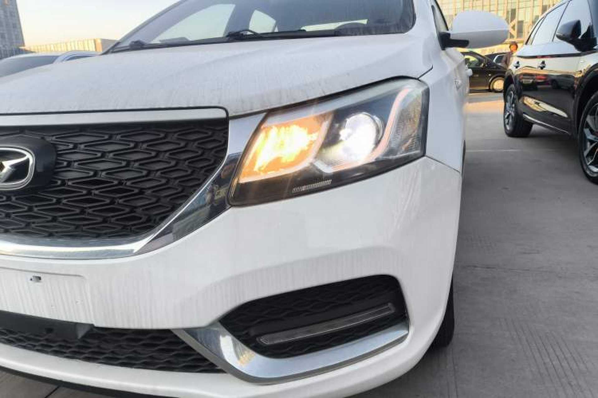 Used Cowin E3 2018 1.5L Automatic Luxury Version Left Front Headlight