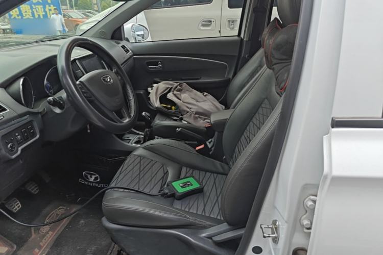 Used Cowin E3 2018 1.5L Manual Flagship Model Left Front Seat