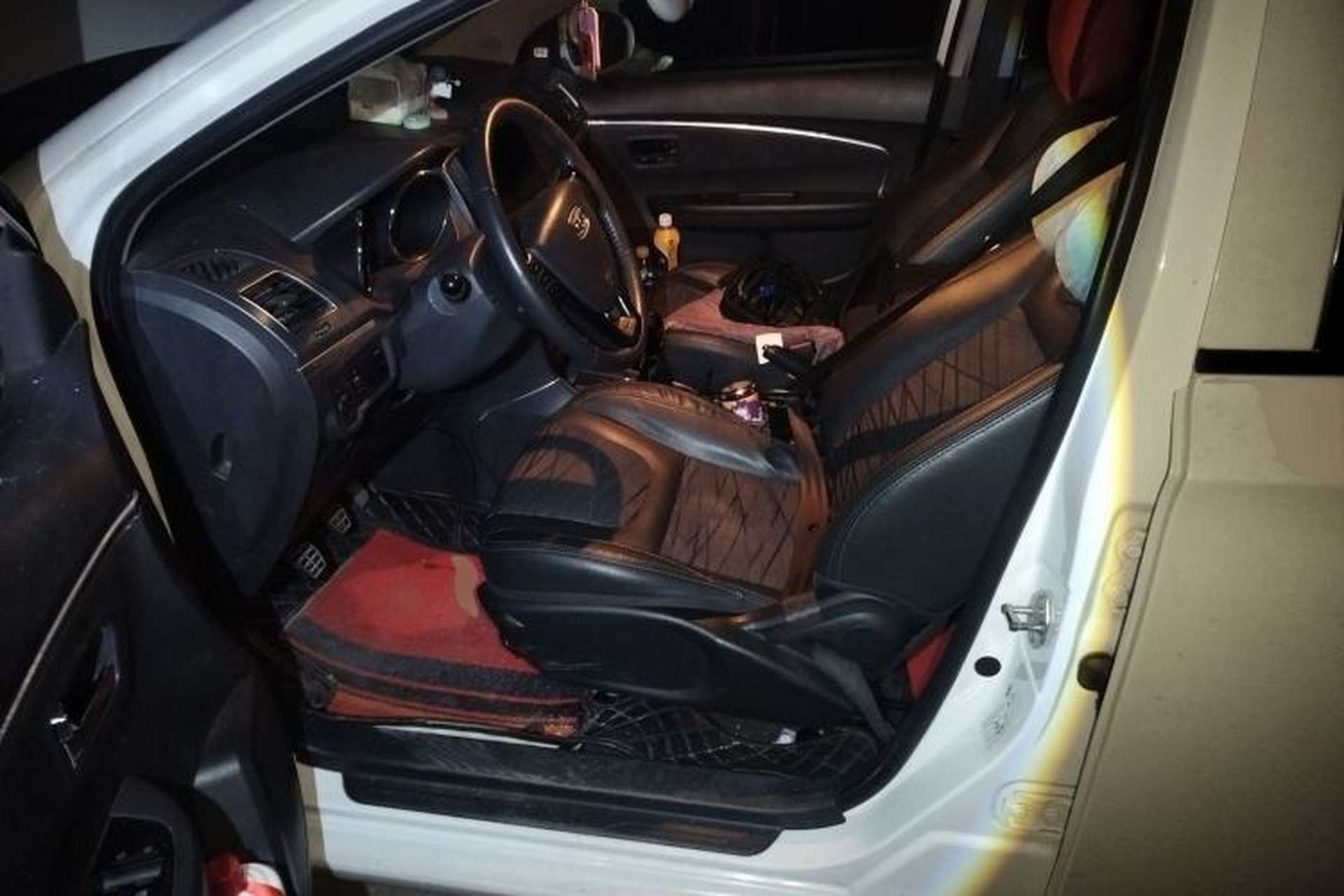Used Cowin E3 2018 1.5L Manual Luxury Model Left Front Seat