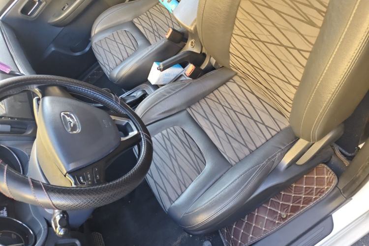 Used Cowin E3 2018 1.5L Automatic Luxury Version Left Front Seat