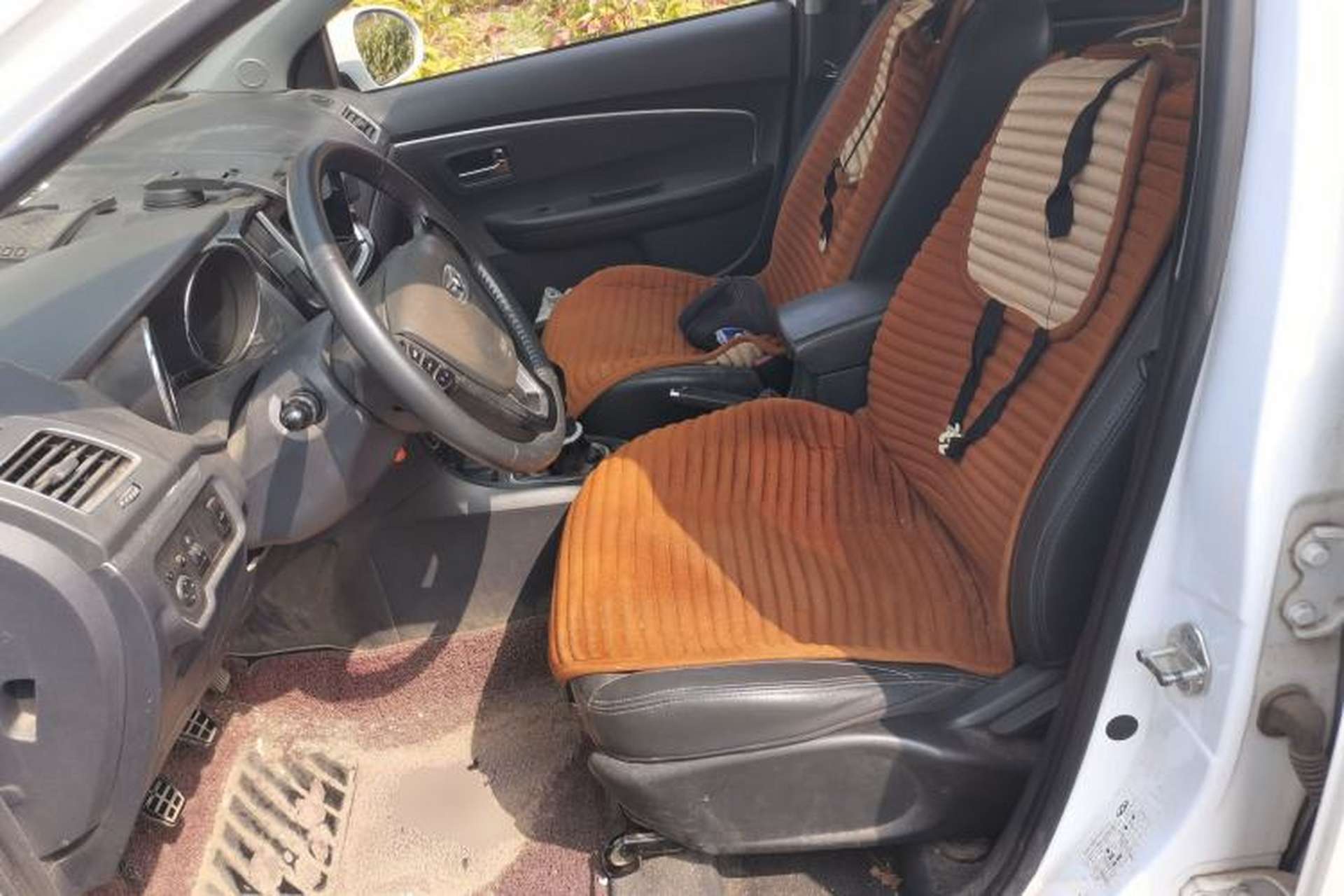 Used Cowin E3 2018 1.5L Manual Luxury Model Left Front Seat