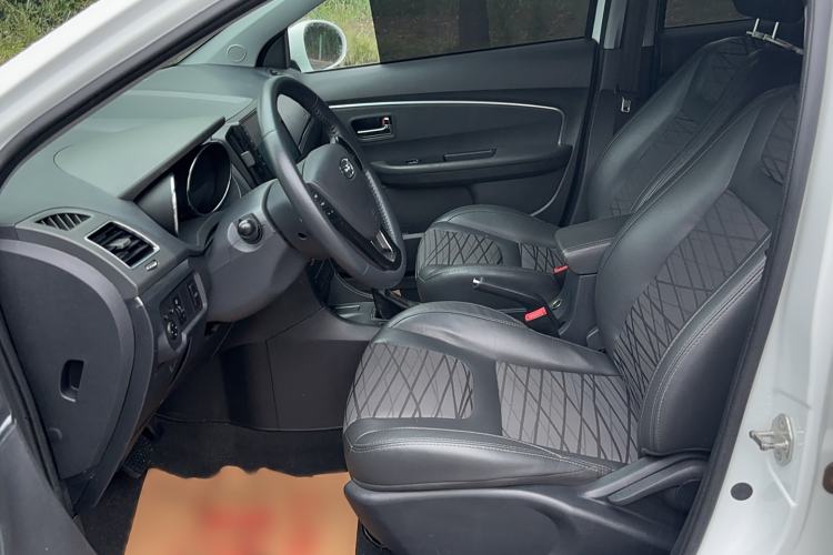 Used Cowin E3 2018 1.5L Automatic Luxury Version Left Front Seat