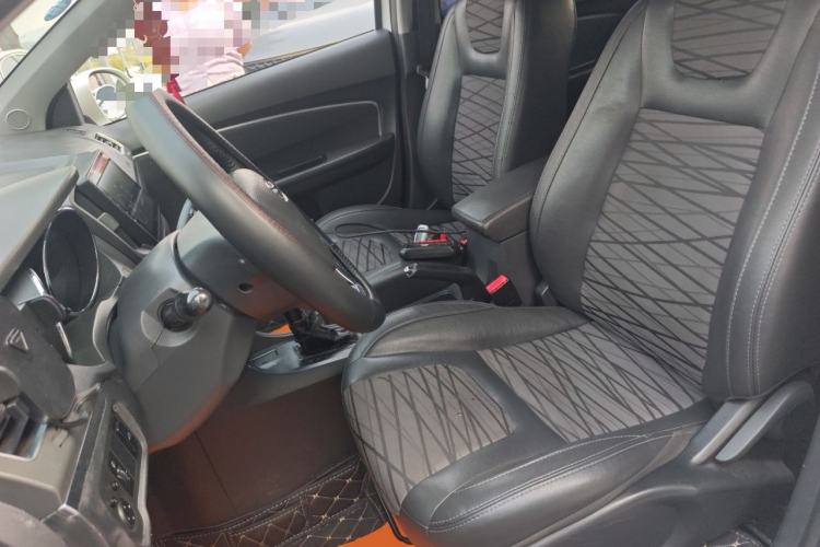 Used Cowin E3 2018 1.5L Automatic Luxury Version Left Front Seat