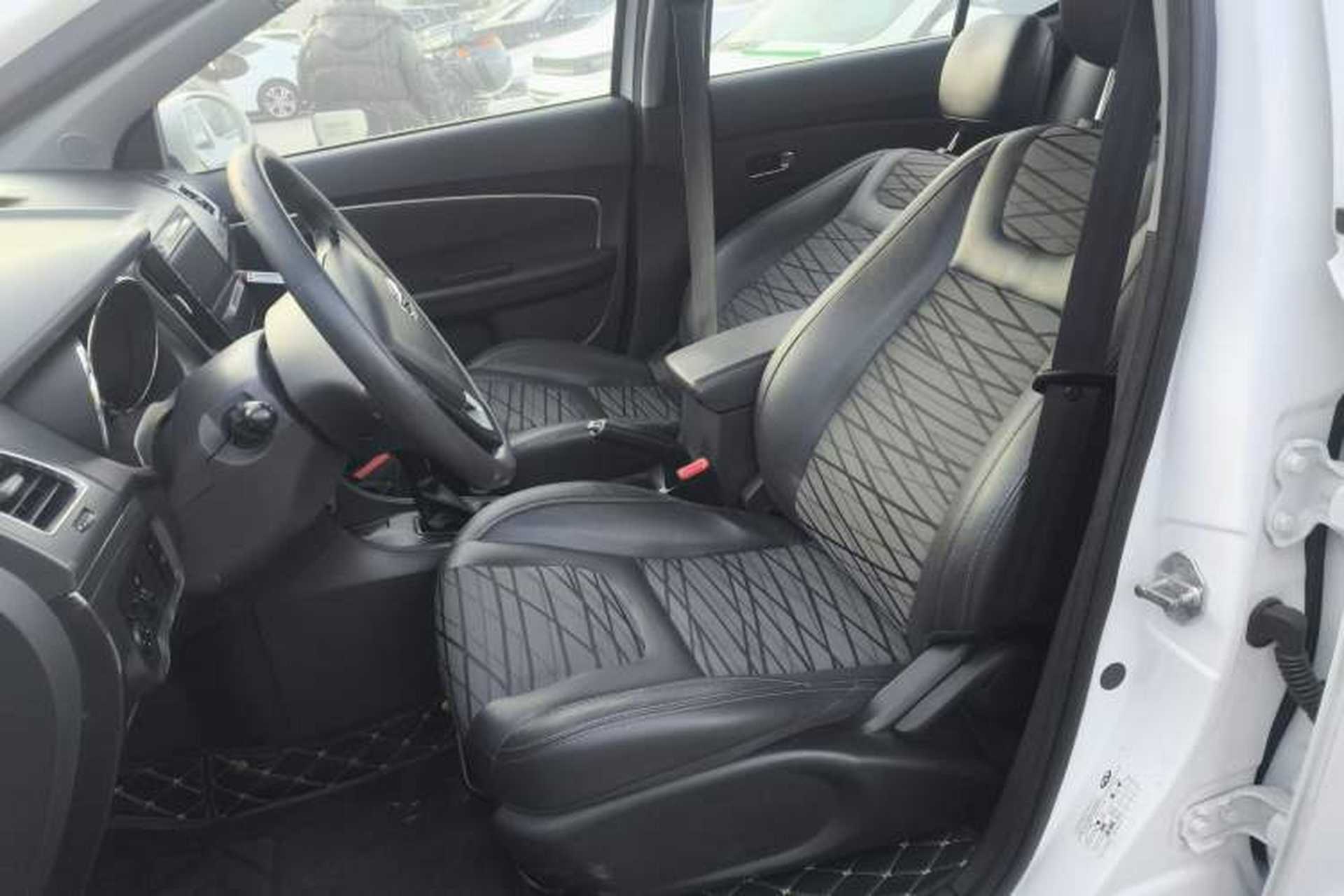 Used Cowin E3 2018 1.5L Automatic Luxury Version Left Front Seat