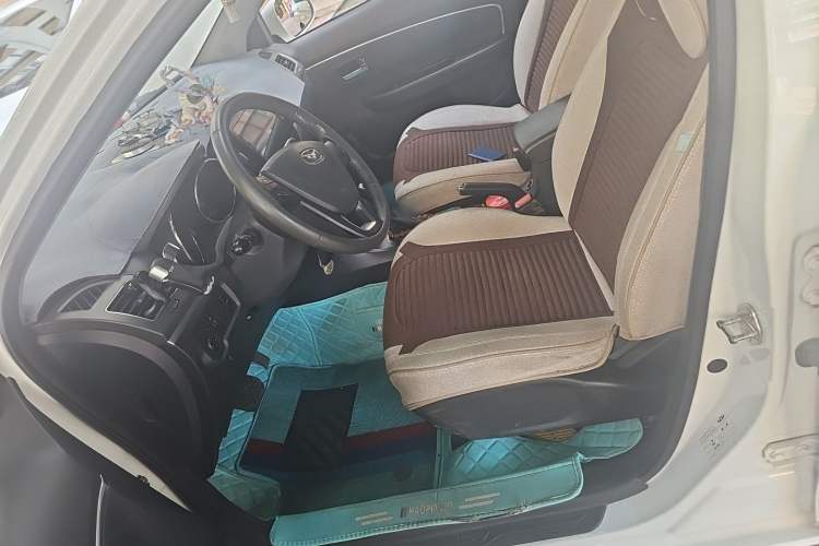 Used Cowin E3 2018 1.5L Automatic Luxury Version Left Front Seat