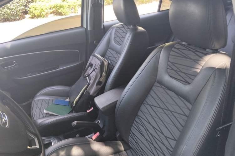 Used Cowin E3 2018 1.5L Automatic Luxury Version Left Front Seat