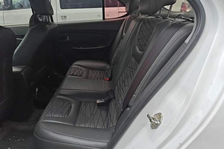 Used Cowin E3 2018 1.5L Manual Flagship Model Left Rear Seat