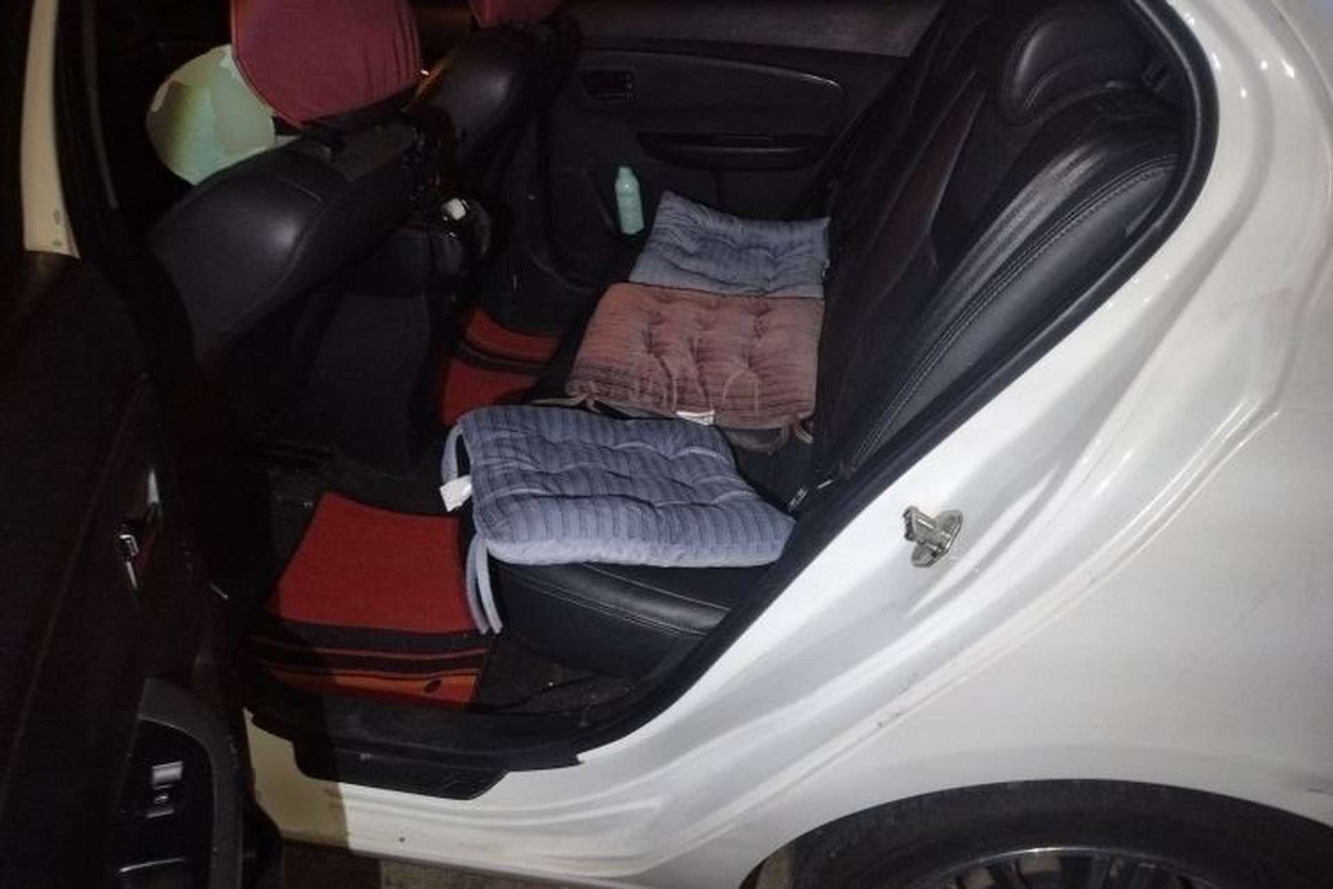 Used Cowin E3 2018 1.5L Manual Luxury Model Left Rear Seat