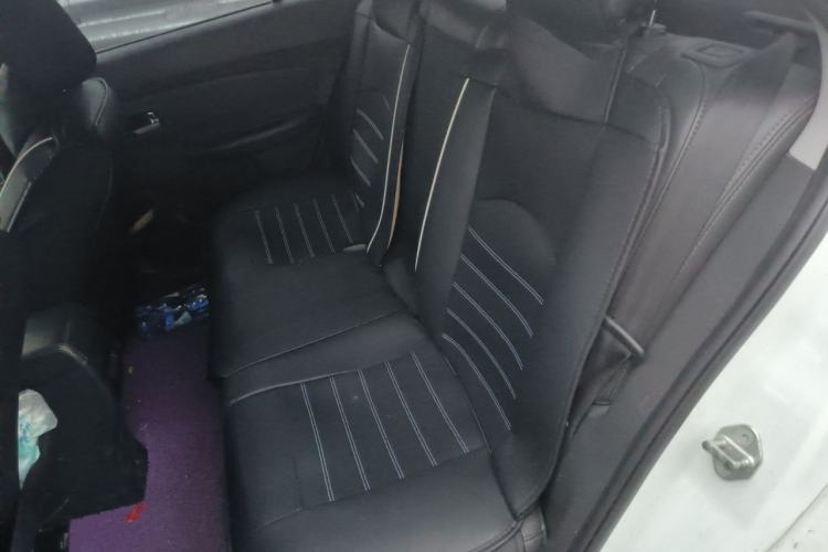 Used Cowin E3 2018 1.5L Manual Luxury Model Left Rear Seat