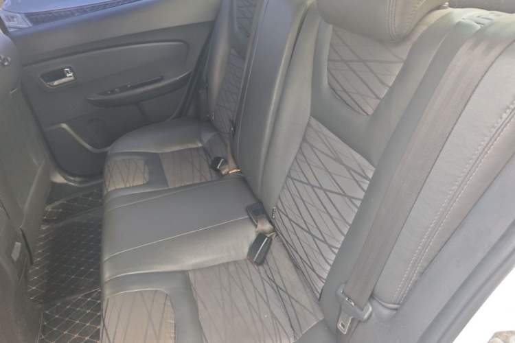 Used Cowin E3 2018 1.5L Automatic Luxury Version Left Rear Seat