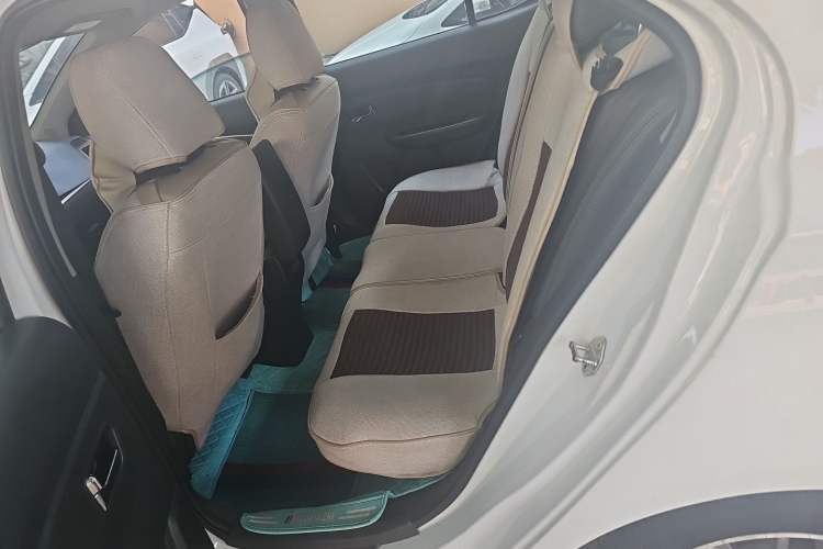 Used Cowin E3 2018 1.5L Automatic Luxury Version Left Rear Seat