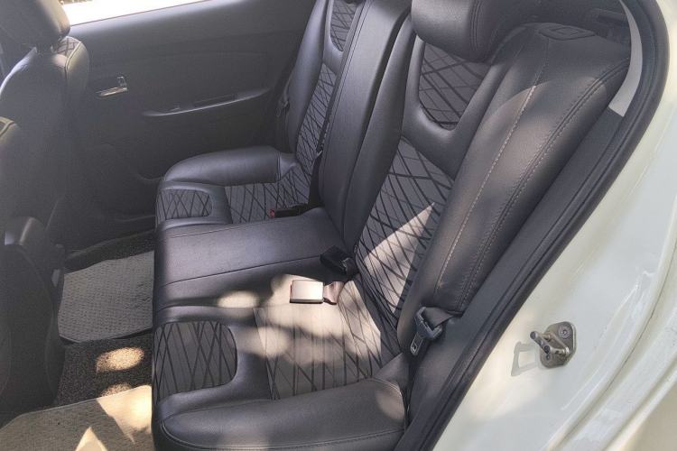 Used Cowin E3 2018 1.5L Automatic Luxury Version Left Rear Seat