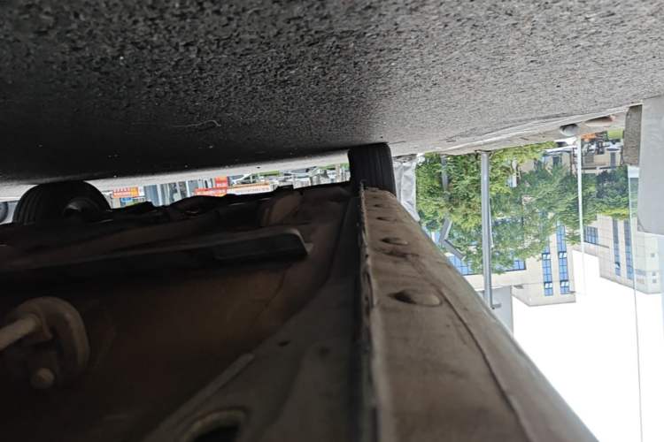 Used Cowin E3 2018 1.5L Manual Flagship Model Left Side Sill