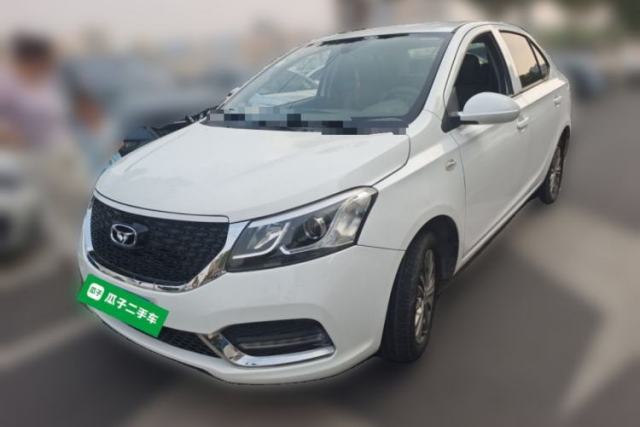 Used Cowin E3 2018 1.5L Automatic Luxury Version