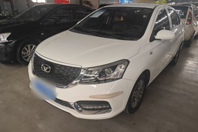 Used Cowin E3 2018 1.5L Manual Luxury Model
