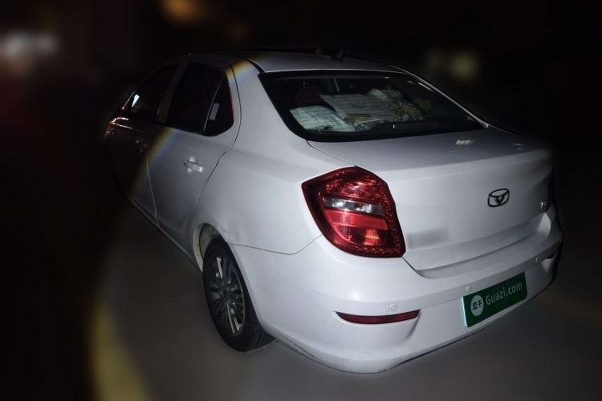 Used Cowin E3 2018 1.5L Manual Luxury Model Rear Left 45 Deg