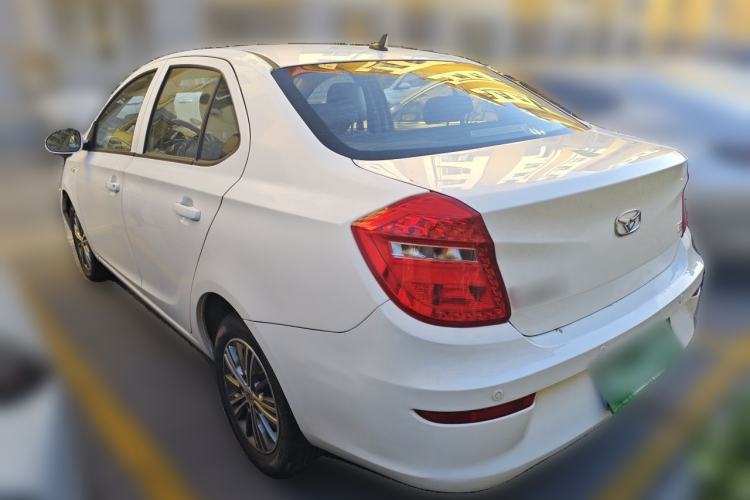 Used Cowin E3 2018 1.5L Automatic Luxury Version Rear Left 45 Deg