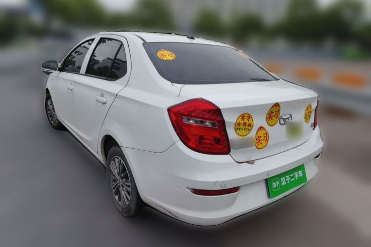 Used Cowin E3 2018 1.5L Manual Luxury Model Rear Left 45 Deg