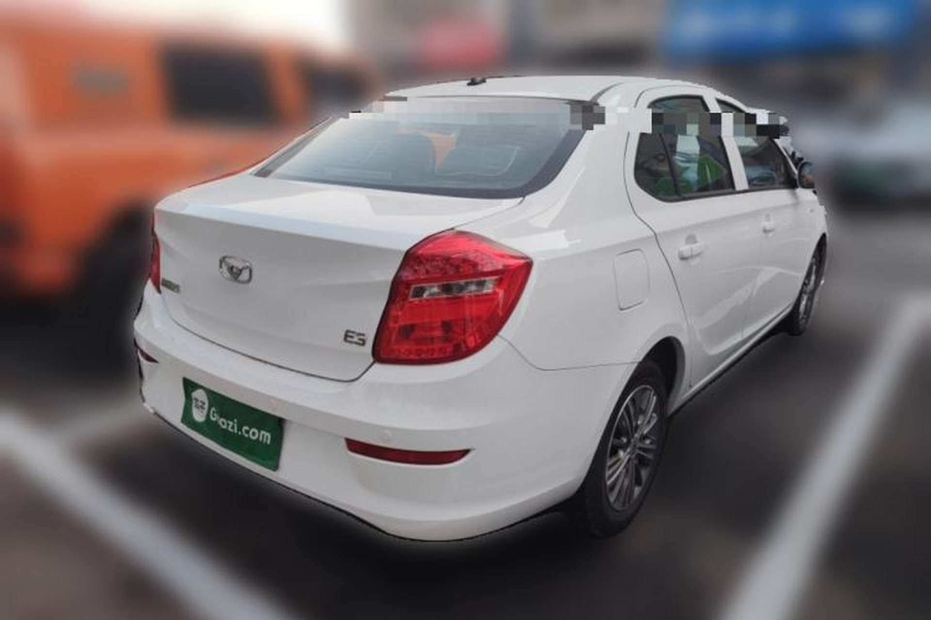 Used Cowin E3 2018 1.5L Manual Luxury Model Rear Right 45 Deg