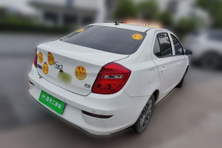 Used Cowin E3 2018 1.5L Manual Luxury Model Rear Right 45 Deg