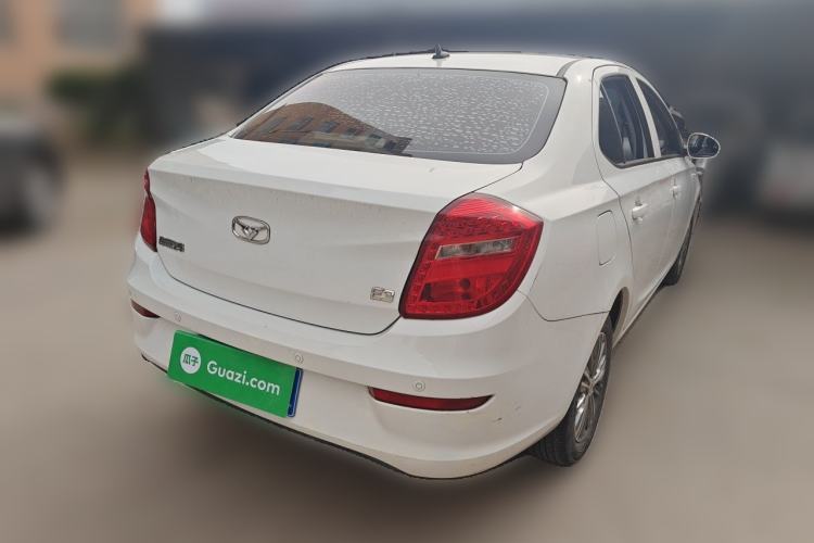 Used Cowin E3 2018 1.5L Automatic Luxury Version Rear Right 45 Deg
