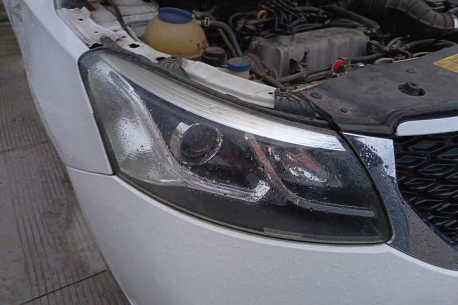 Used Cowin E3 2018 1.5L Manual Flagship Model Right Front Headlight