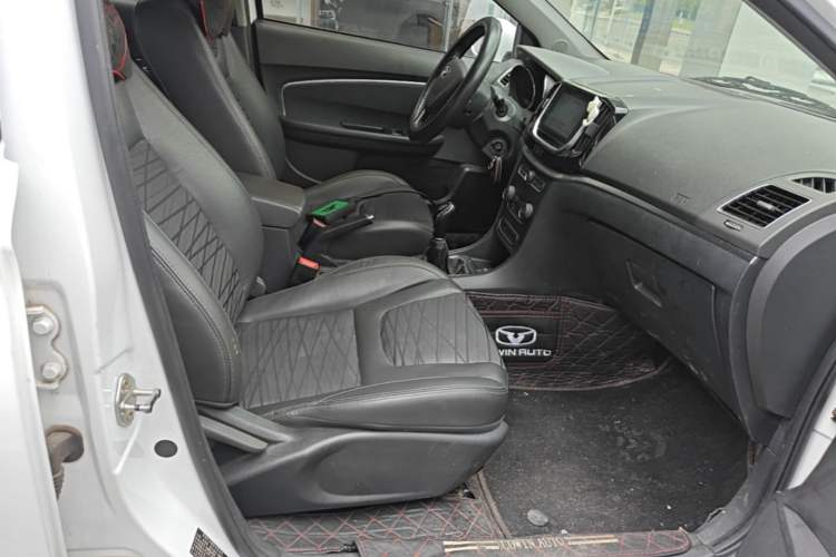 Used Cowin E3 2018 1.5L Manual Flagship Model Right Front Seat